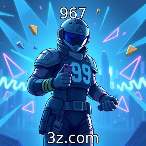 Crescimento das vendas digitais na indústria de jogos : 967