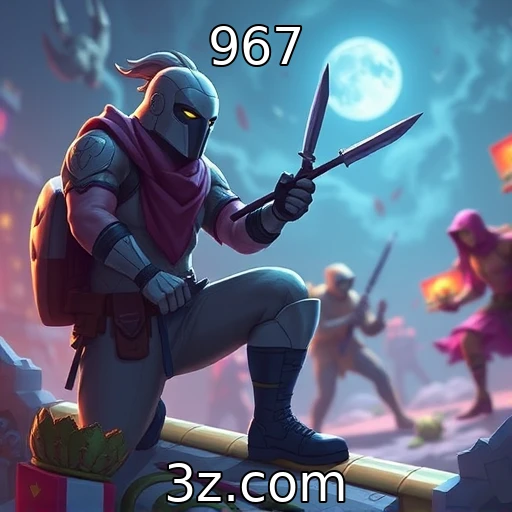 Tendências emergentes na indústria de jogos | 967