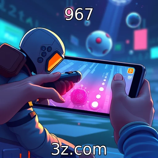 Tendências de jogos móveis e seu impacto no mercado | 967