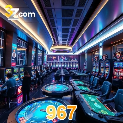 967 Jogos de caça-níqueis