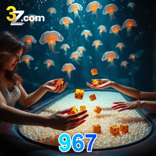 O Mundo VIP do 967: Experiências Exclusivas para Jogadores